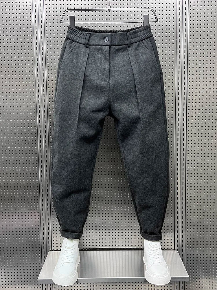 Marty™ | Pantalon Moderne à Coupe Décontractée