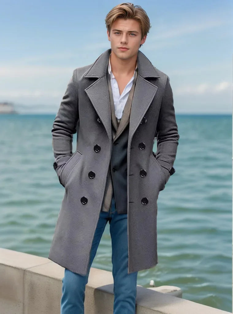 Roland™ | Manteau Élégant
