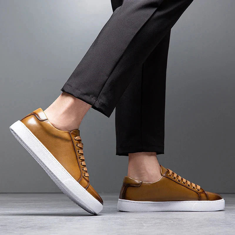 Girard™ | Chaussures en cuir
