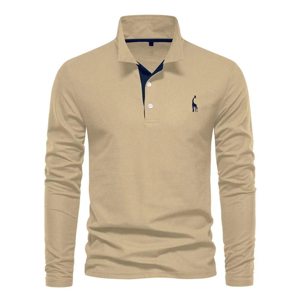 Pélle™ | Polo Décontracté Urbain