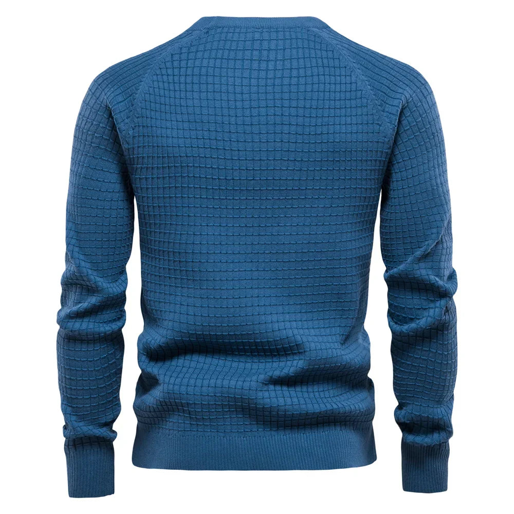 Assane™ | Pull à Maille Fine