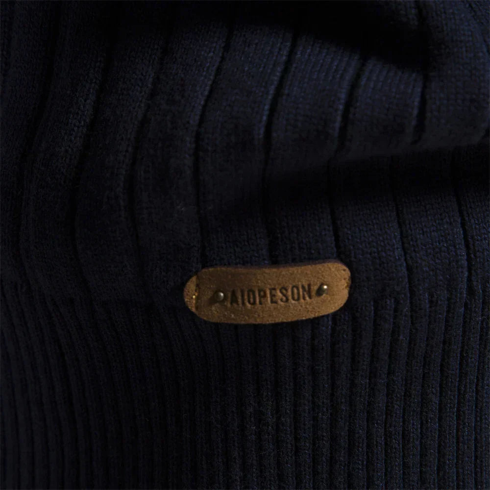 Léonidas™ | Pull à Fermeture Éclair