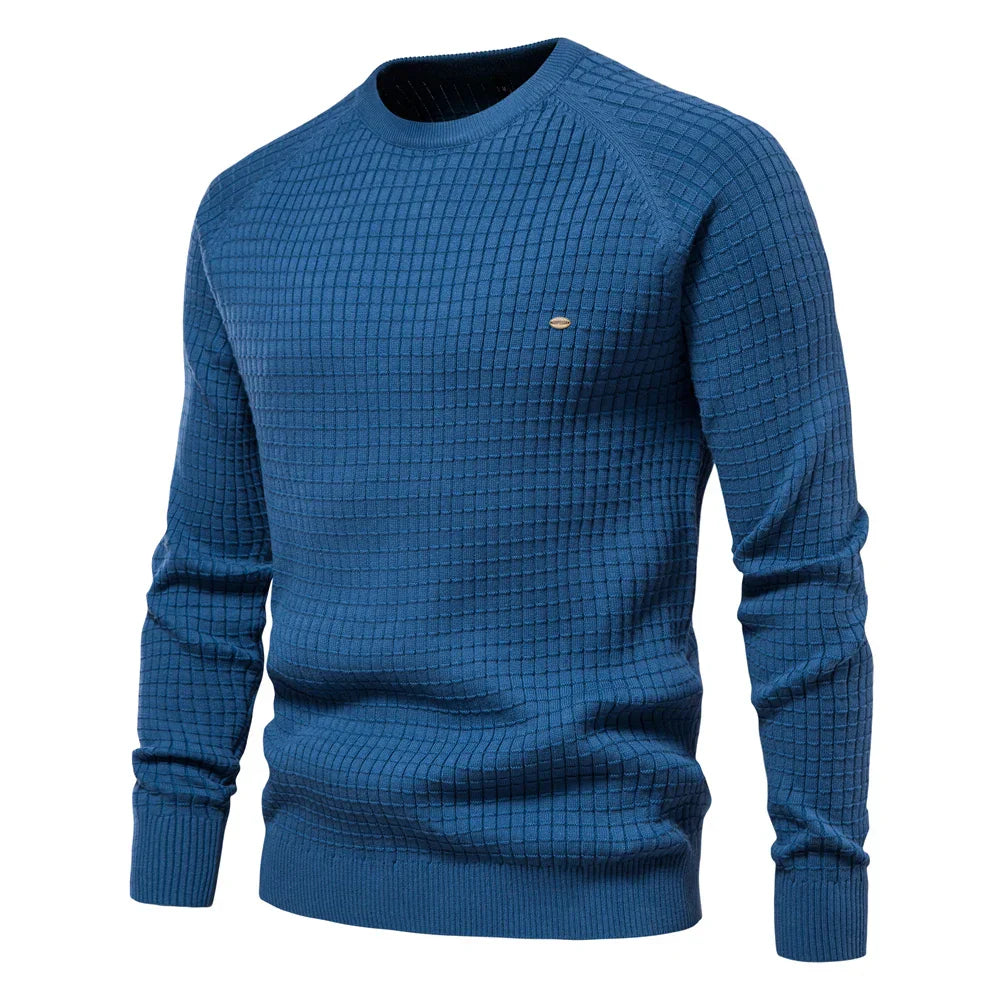Assane™ | Pull à Maille Fine