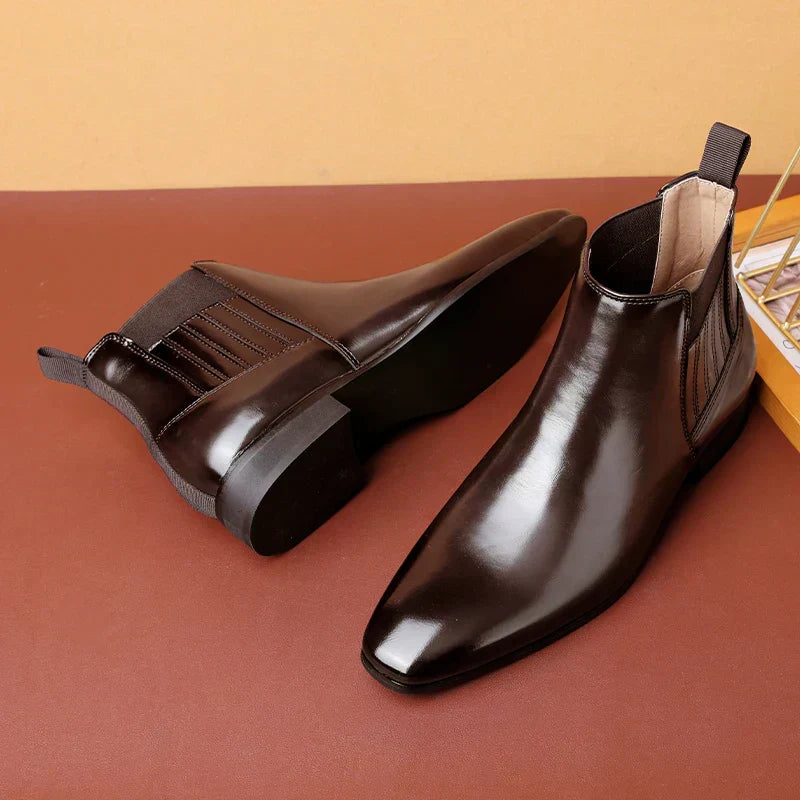 Mercier™ | Bottines Chics