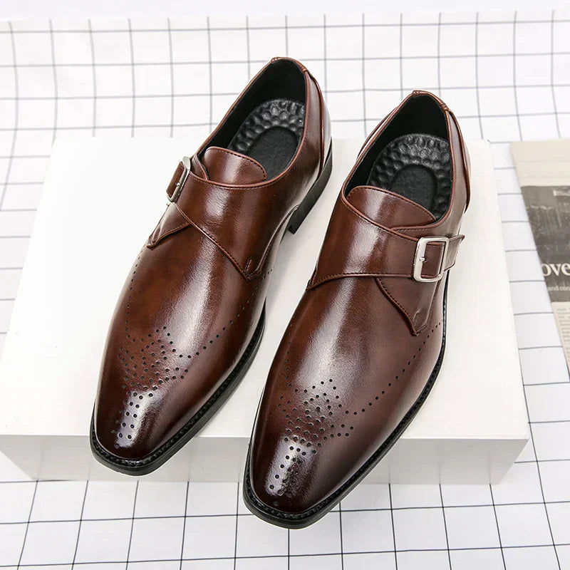 Vincent™ | Chaussures Habillées