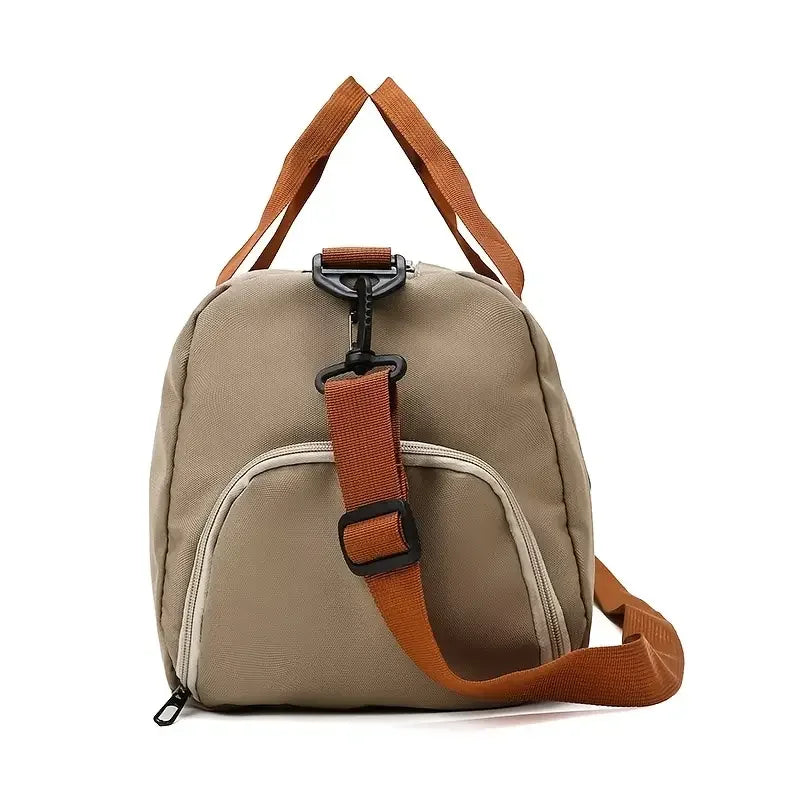 Chez Monsieur™ | Sac de Week-End – Élégant, Spacieux & Prêt à Tout