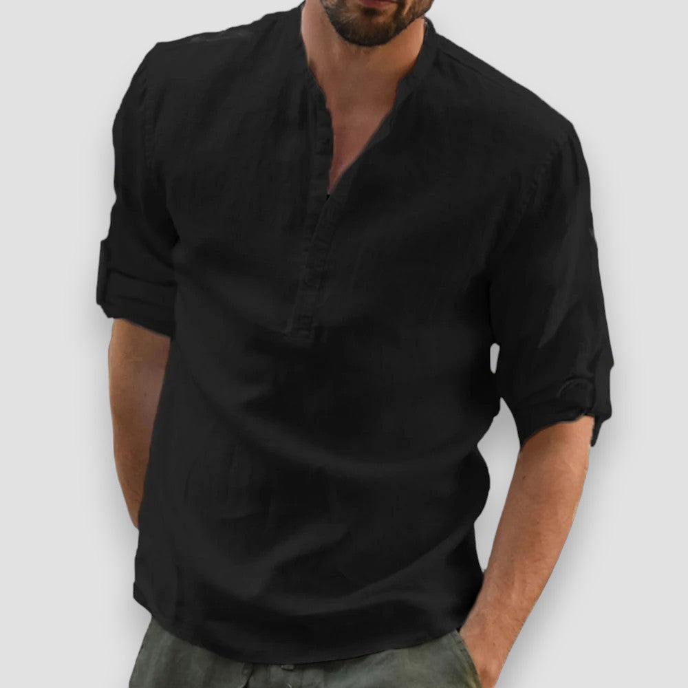Firmin™ | Chemise d’été confortable
