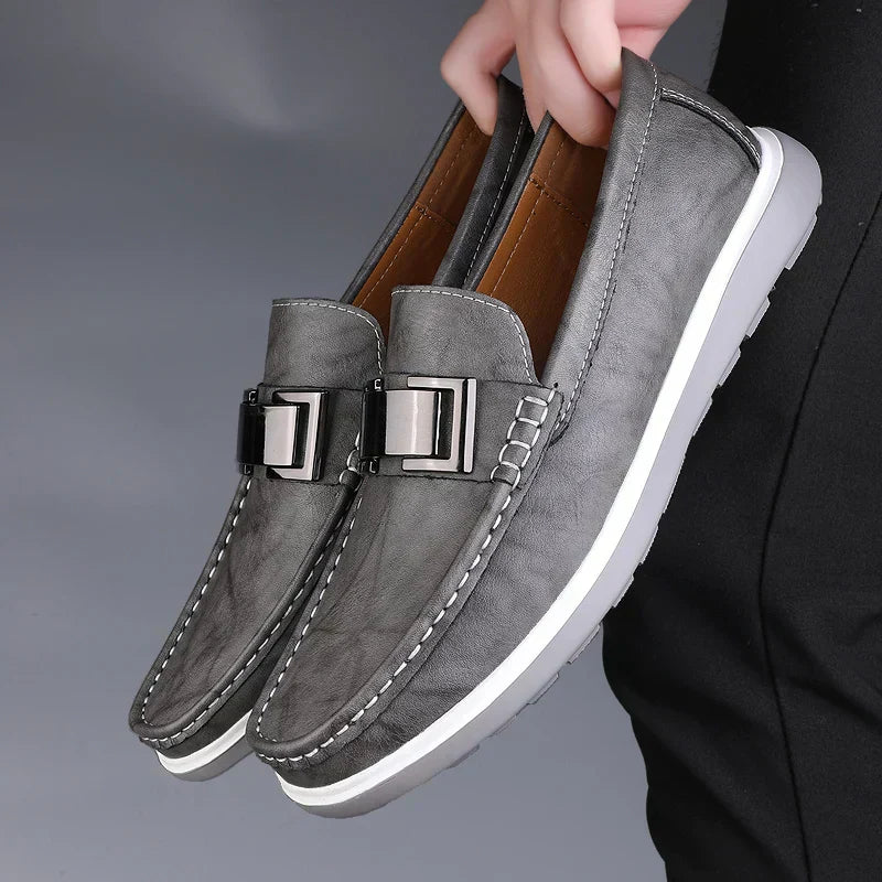 Fournier™ | Mocassins à Enfile
