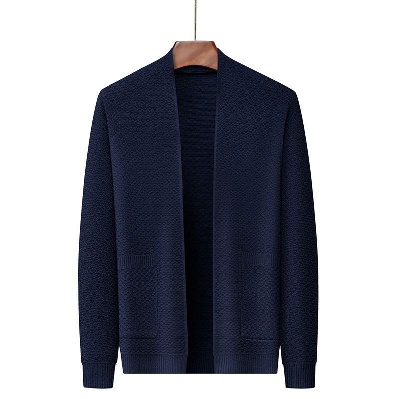 Roger™ | Veste de luxe souple pour l'automne