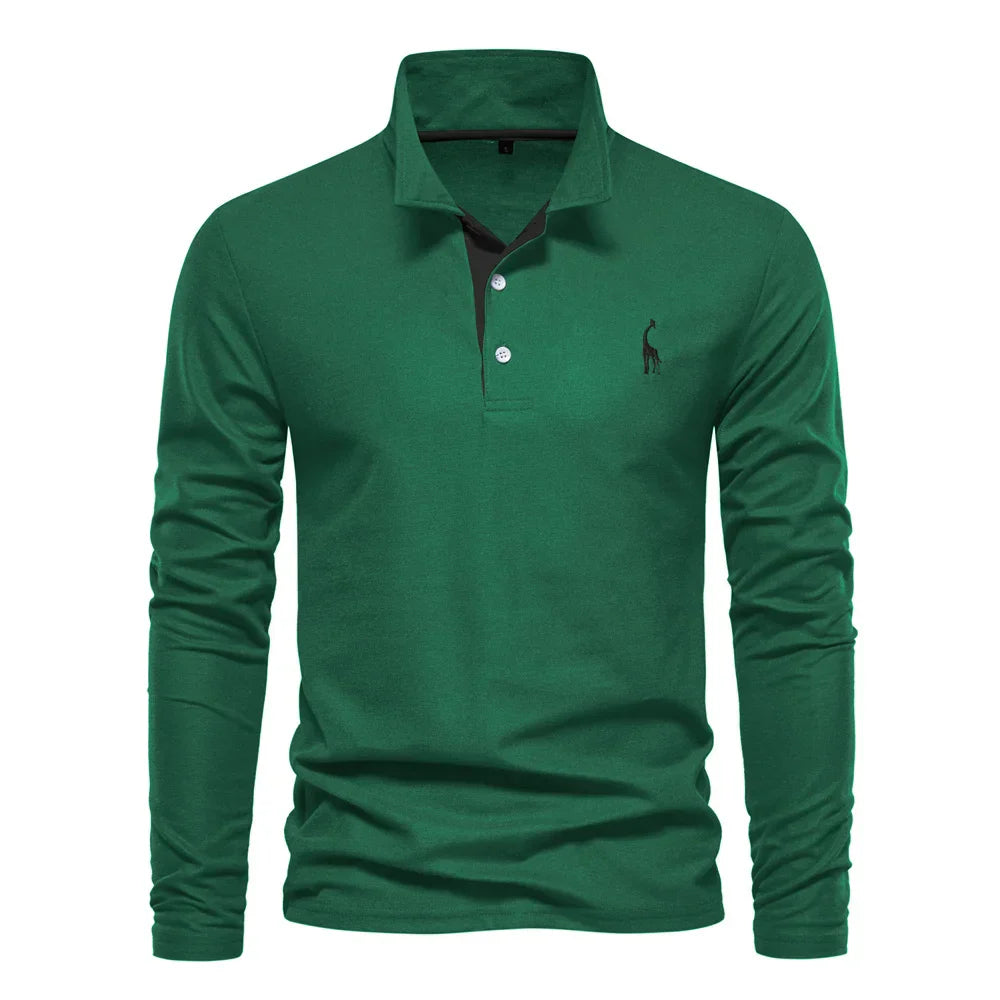 Pélle™ | Polo Décontracté Urbain