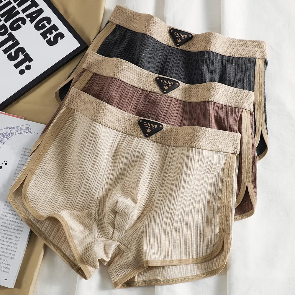 Chez Monsieur™ | Ensemble de Slips en Coton