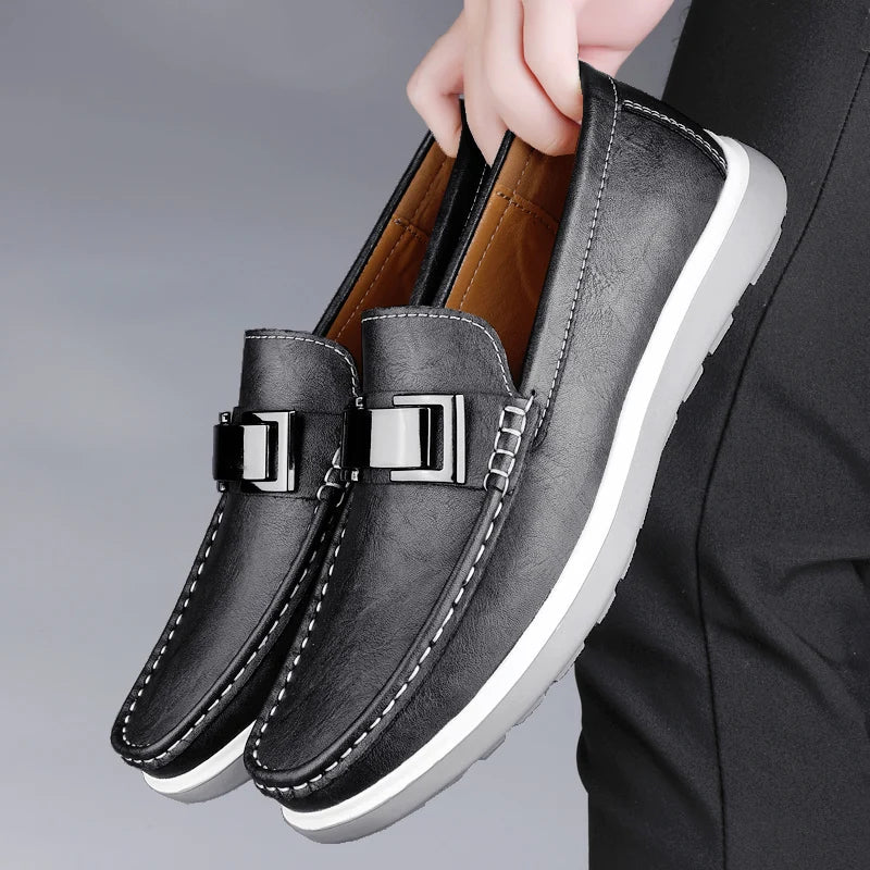 Fournier™ | Mocassins à Enfile