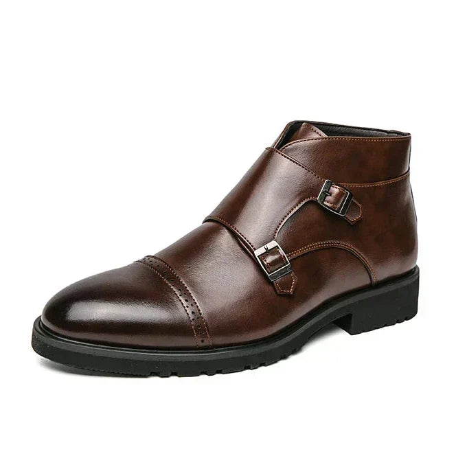 Rousseau™ | Bottines à Double Boucle