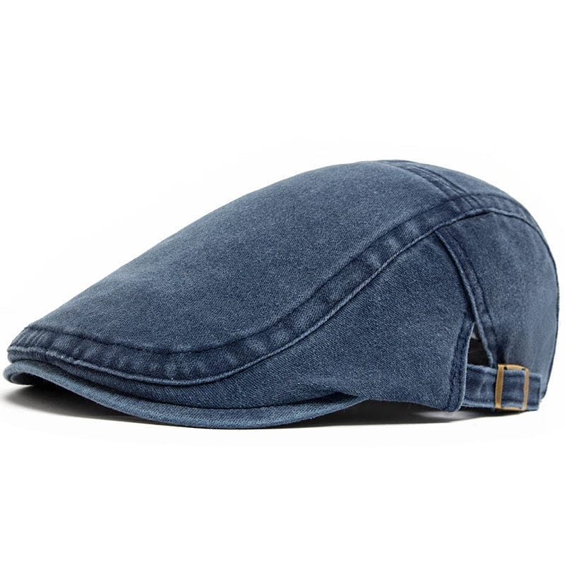 Bruno™ | Casquette Vintage – Élégance Classique au Quotidien