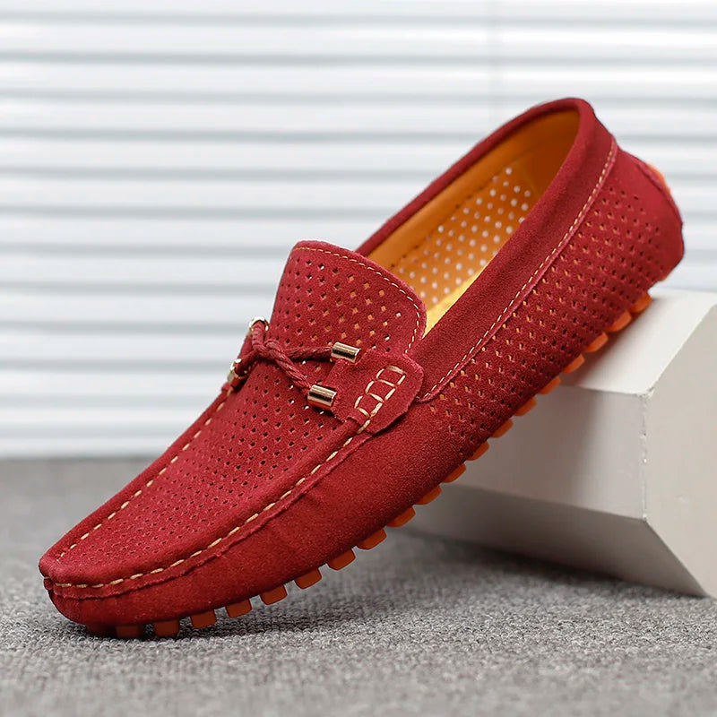 Lambert™ | Chaussures en Cuir Respirantes