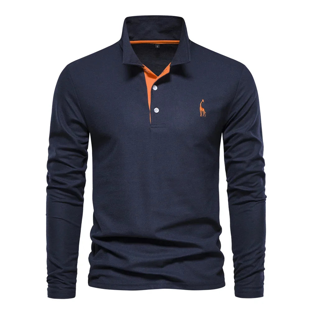 Pélle™ | Polo Décontracté Urbain