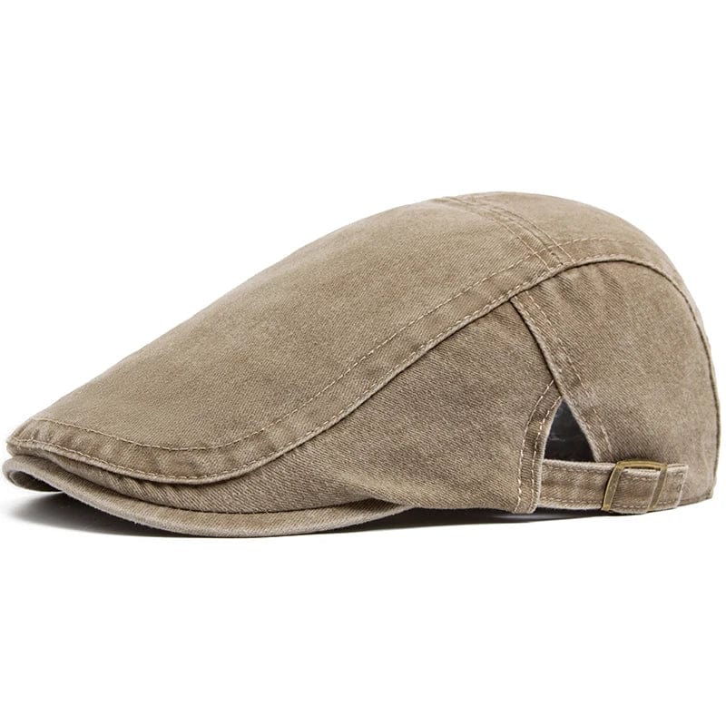 Bruno™ | Casquette Vintage – Élégance Classique au Quotidien