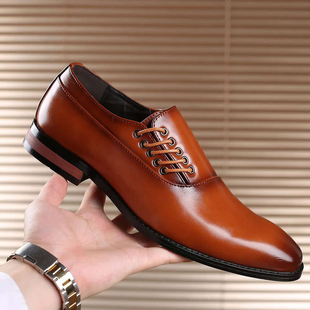 Lefèvre™ | Chaussures Richelieu