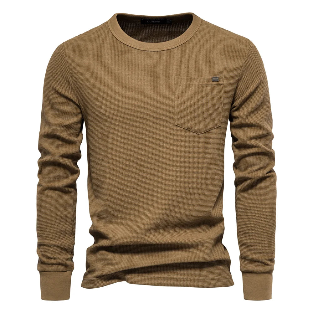 Matteo™ | Pull à Maille Fine