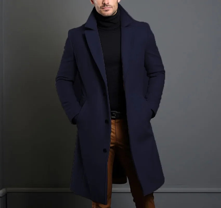 Roland™ | Manteau Élégant