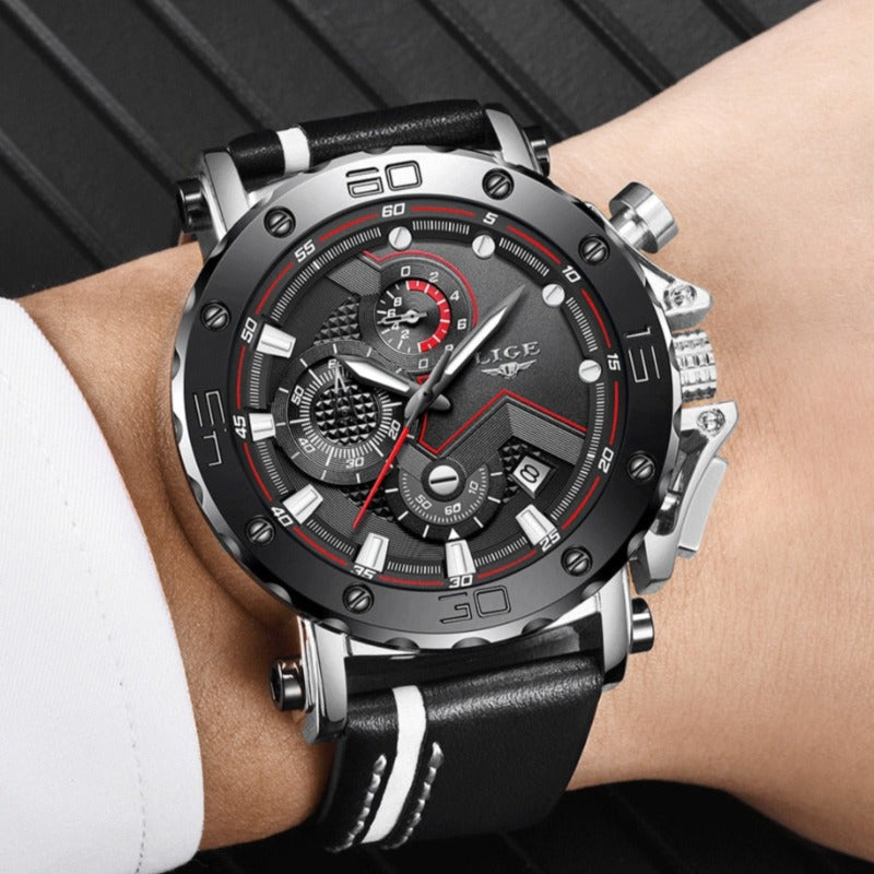 Patrick™ | Montre De Resolute