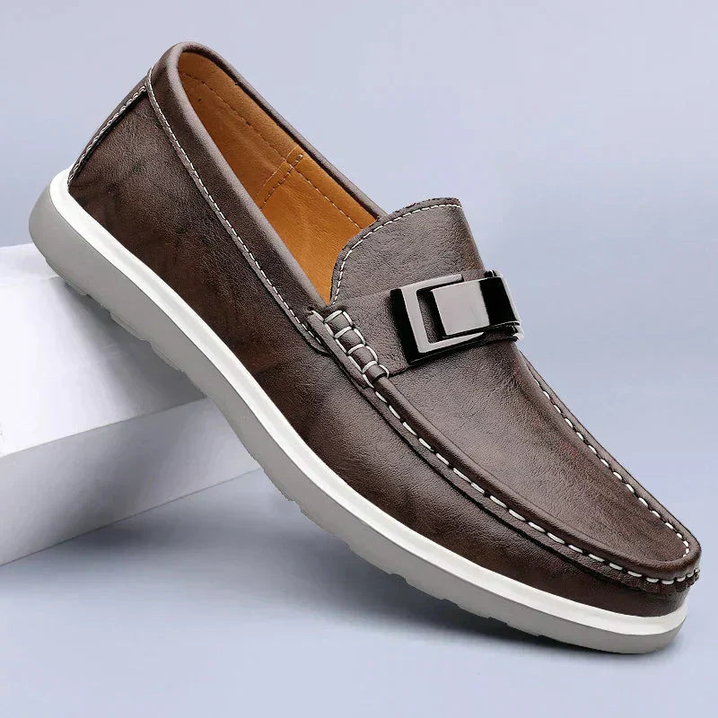 Fournier™ | Mocassins à Enfile