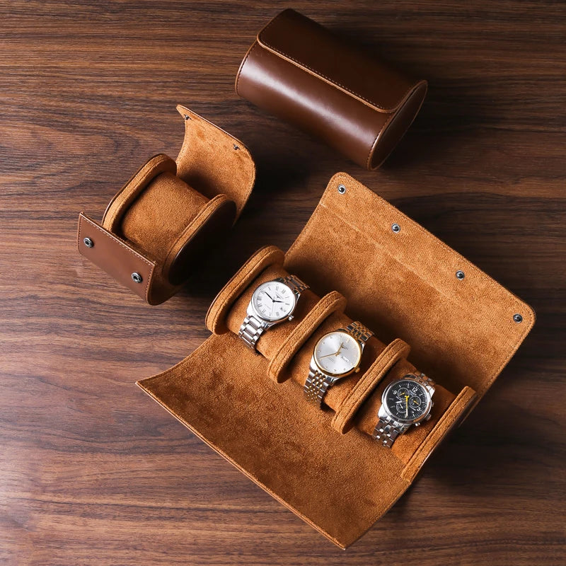Boîte à Montres de Luxe