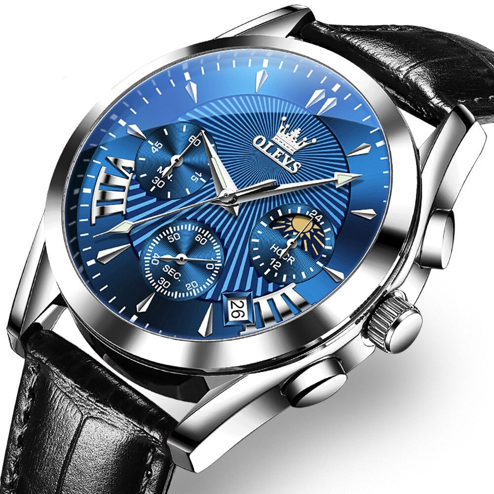 Michel-Ange™ | Montre Celestique