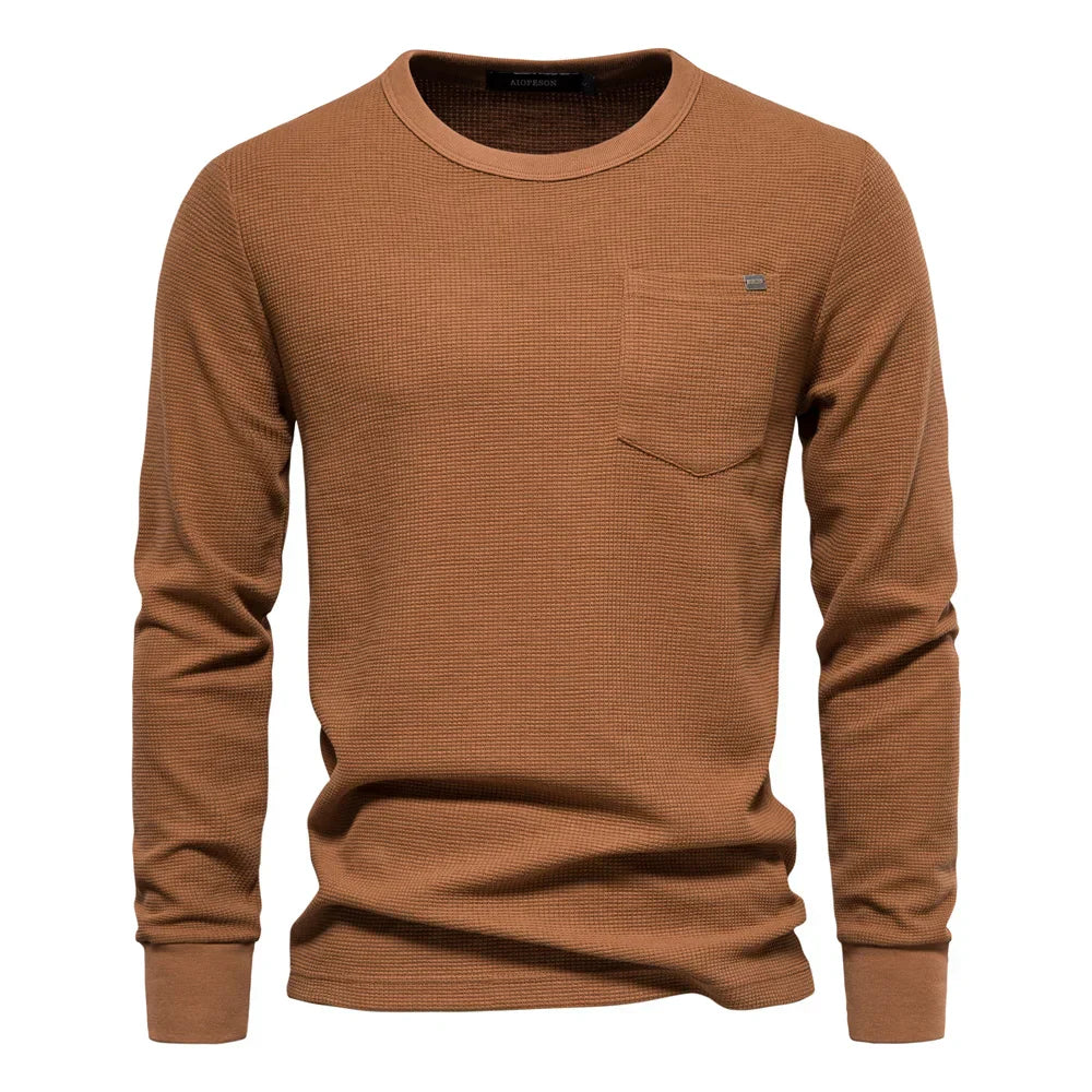 Matteo™ | Pull à Maille Fine