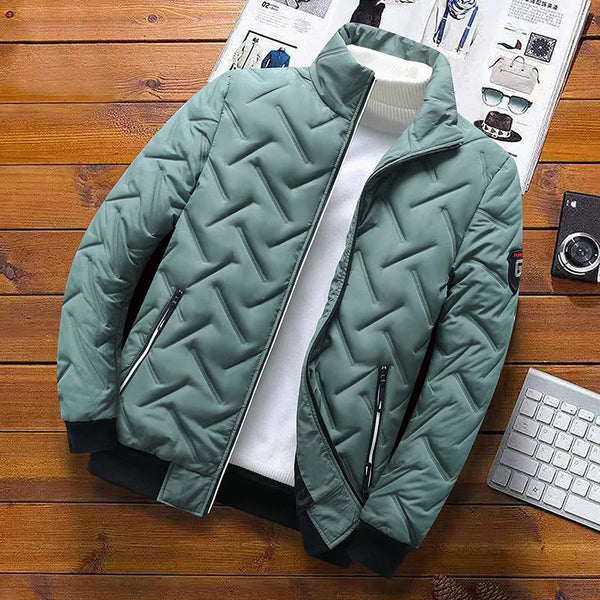 Lucien™ | Veste Épaisse Élégante