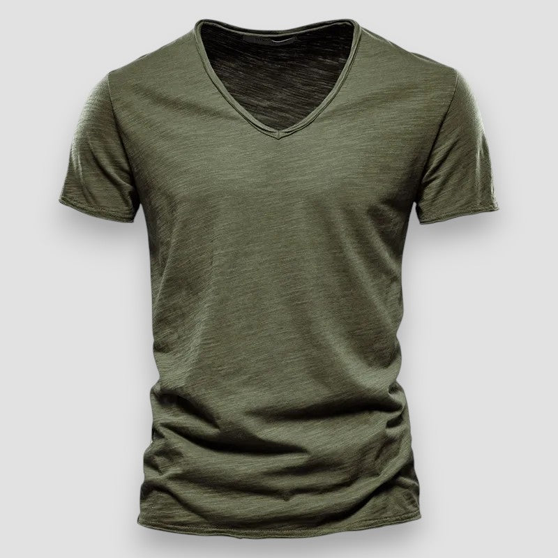 Jules™ | T-shirt d'Été Léger et Respirant