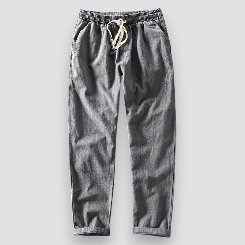Blaise™ | Pantalon en Lin Confortable