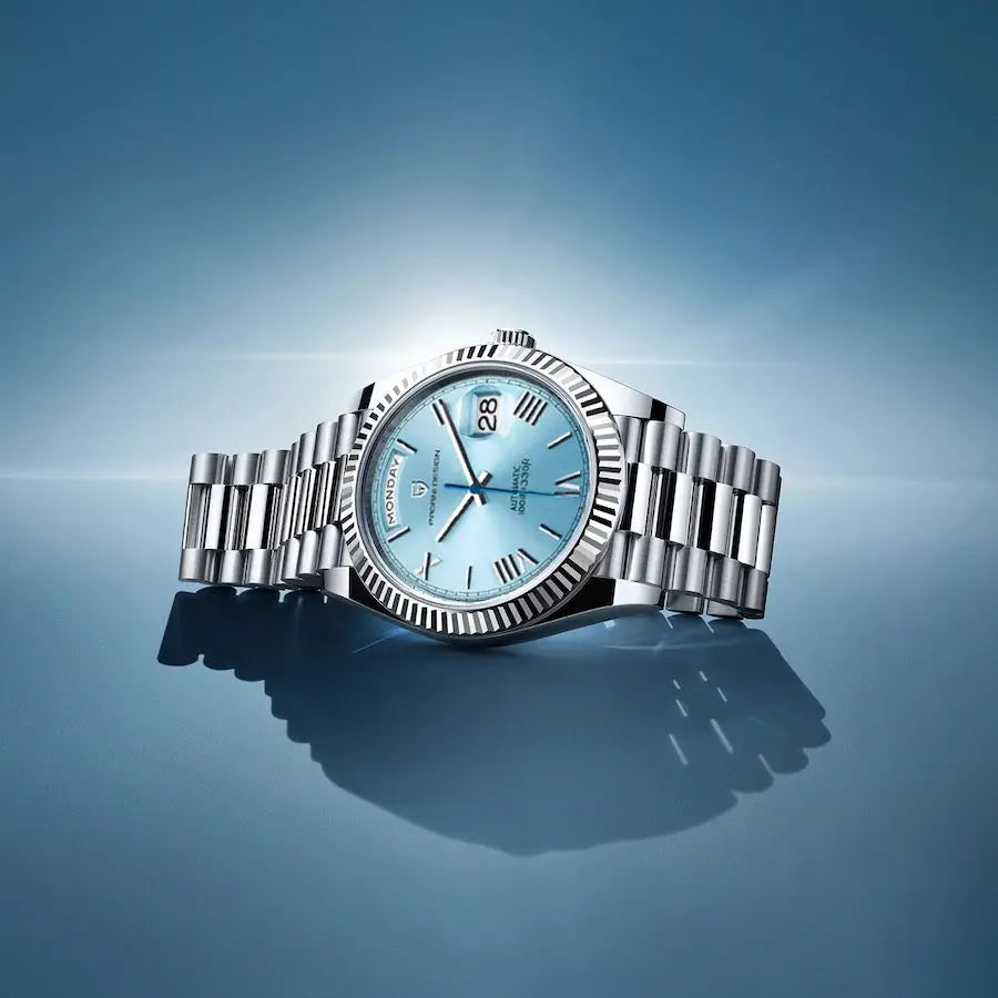 Presidenten™ | Montre Automatique – Élégance, Maîtrise & Confiance