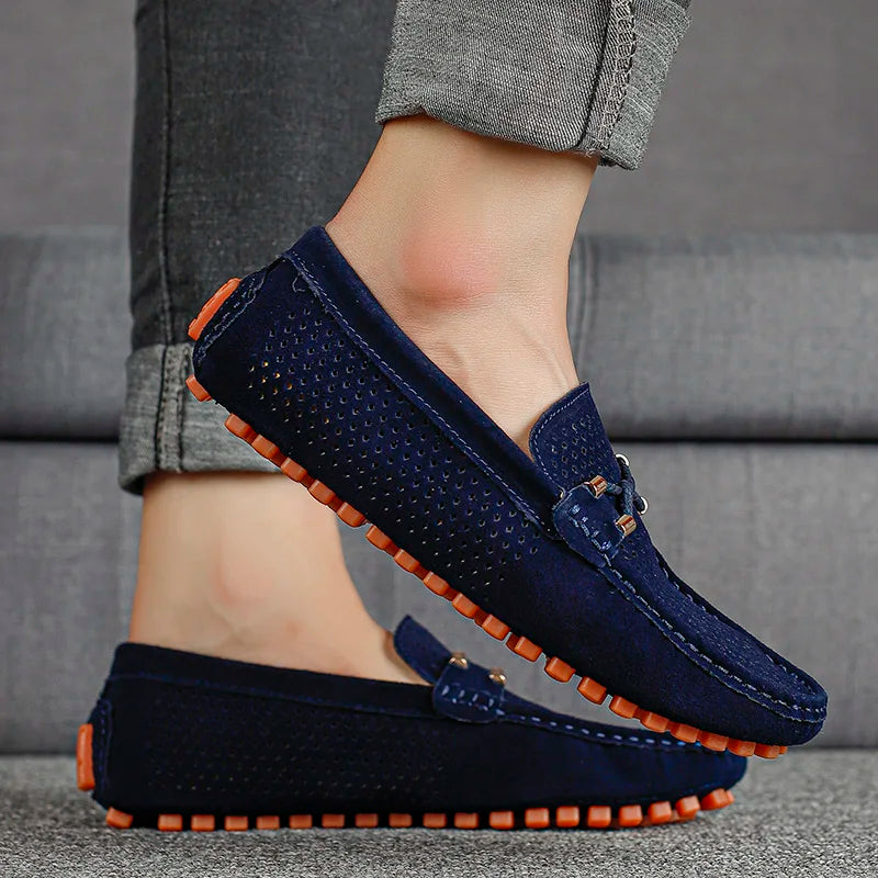 Lambert™ | Chaussures en Cuir Respirantes