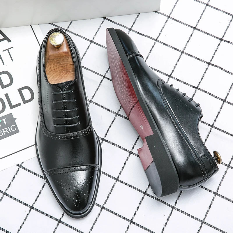 Dubois™ | Richelieu Royal Brogue