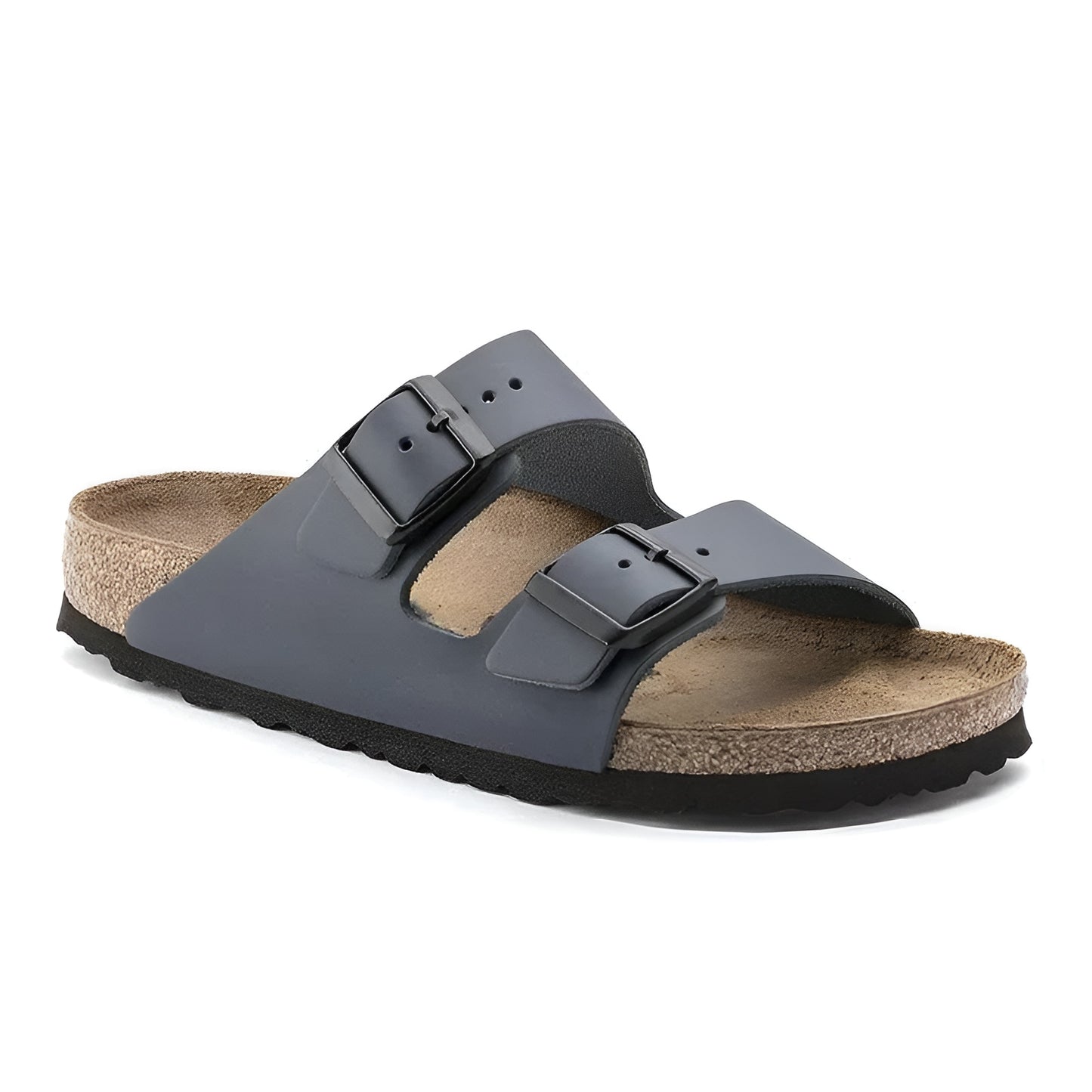 Le Raffiné™ | Sandale à Enfiler en Cuir Véritable