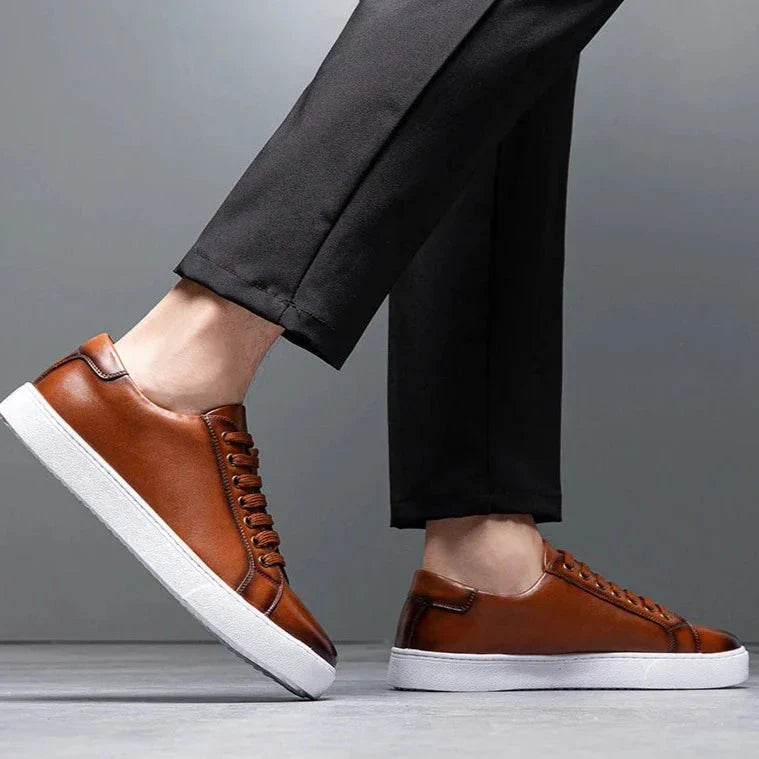 Girard™ | Chaussures en cuir