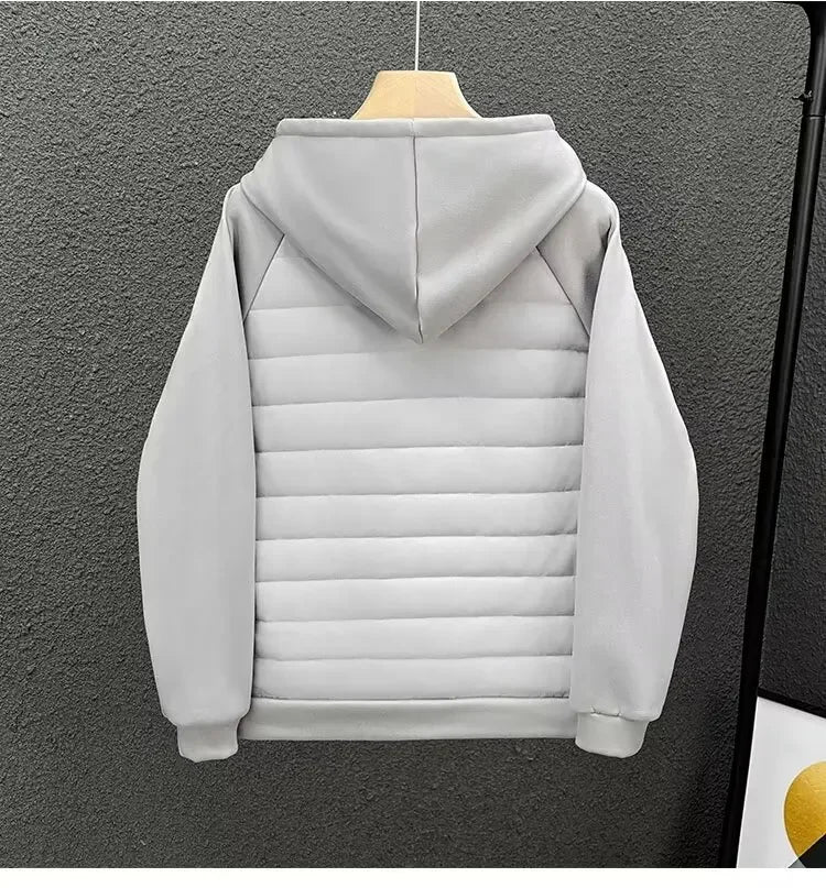 Morin™ | Veste matelassée en coton élégante