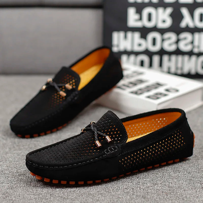 Lambert™ | Chaussures en Cuir Respirantes