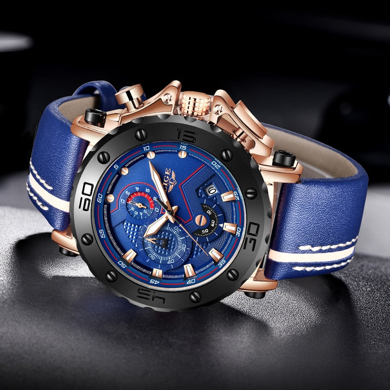 Patrick™ | Montre De Resolute