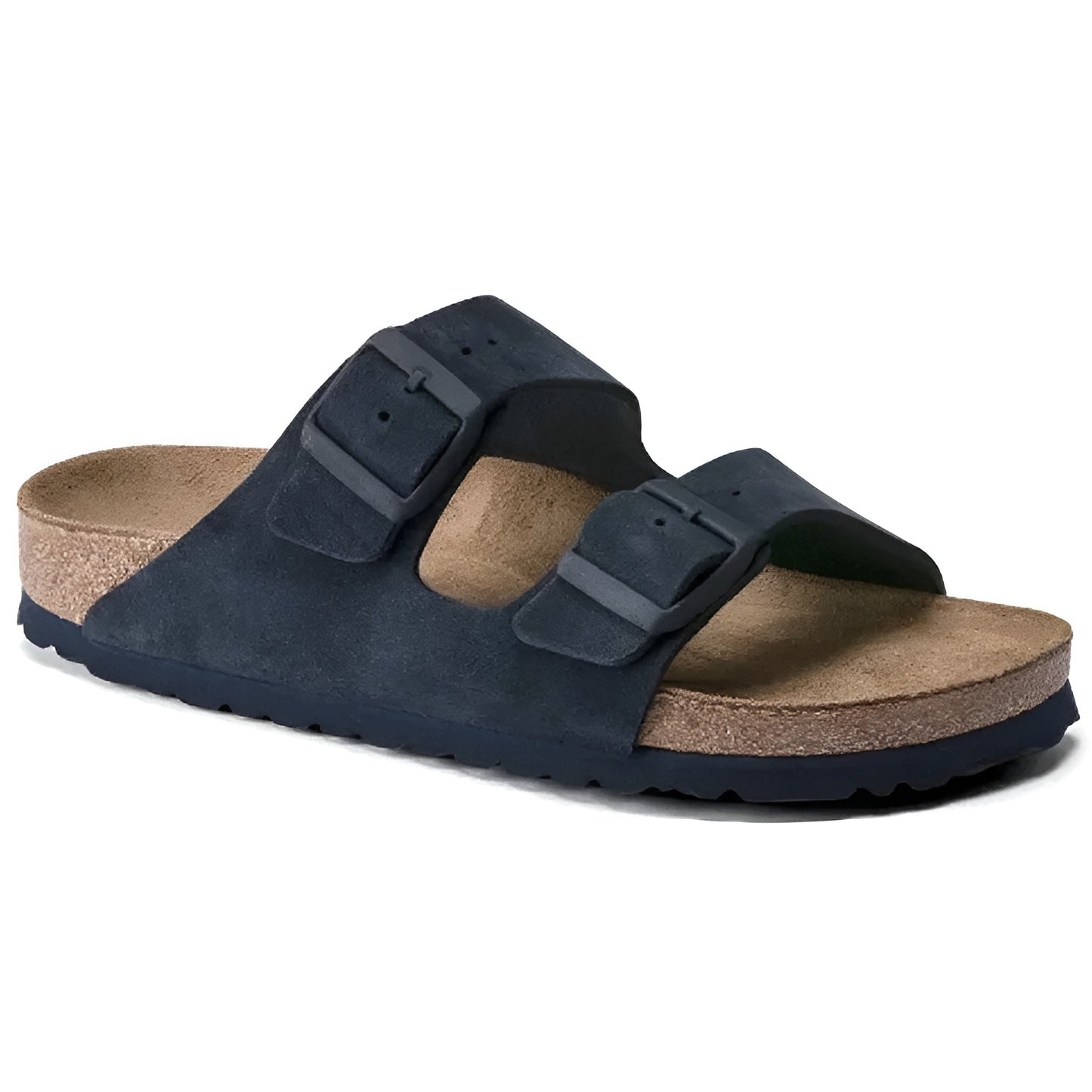 Le Raffiné™ | Sandale à Enfiler en Cuir Véritable