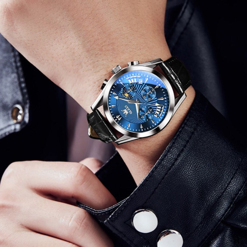 Michel-Ange™ | Montre Celestique