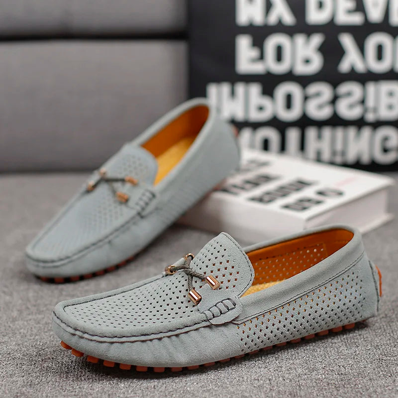 Lambert™ | Chaussures en Cuir Respirantes