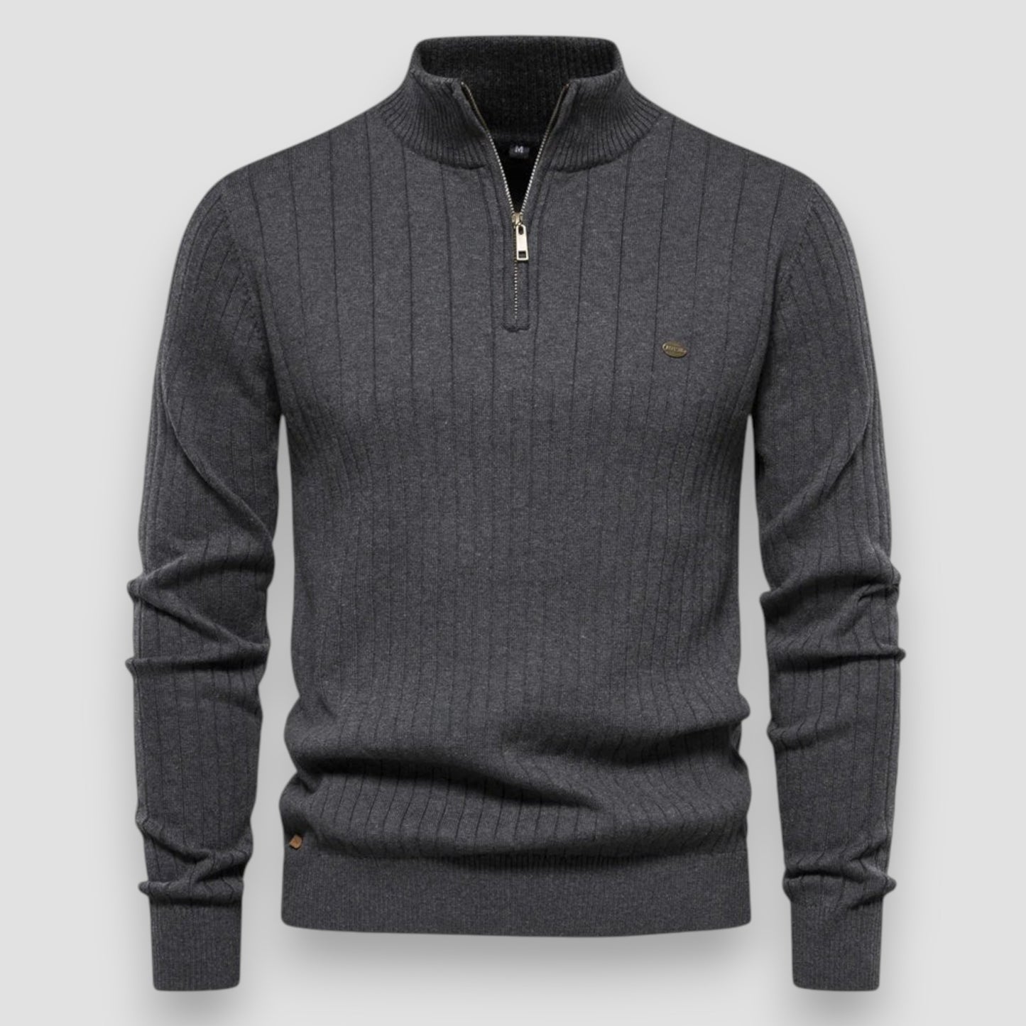 Léonidas™ | Pull à Fermeture Éclair