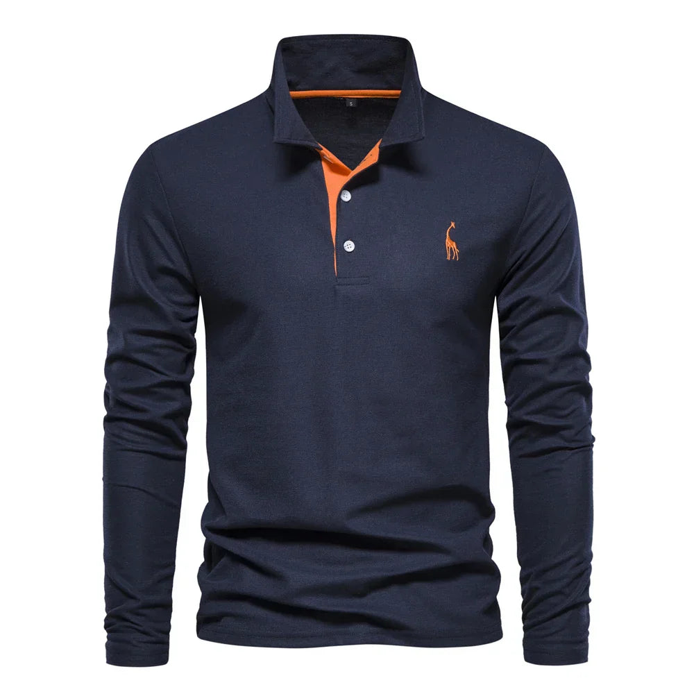 Pélle™ | Polo Décontracté Urbain