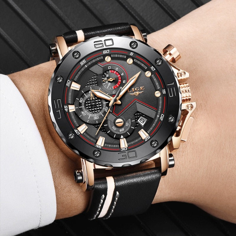Patrick™ | Montre De Resolute