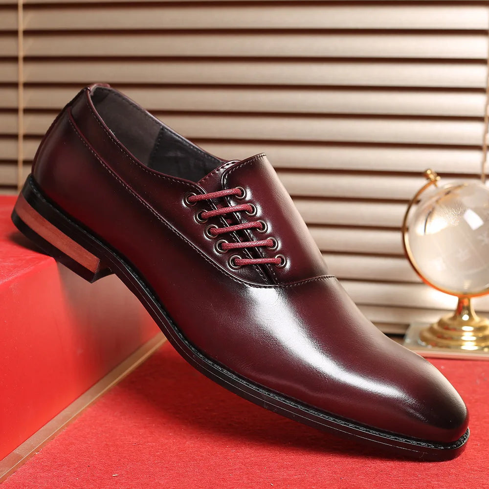 Lefèvre™ | Chaussures Richelieu