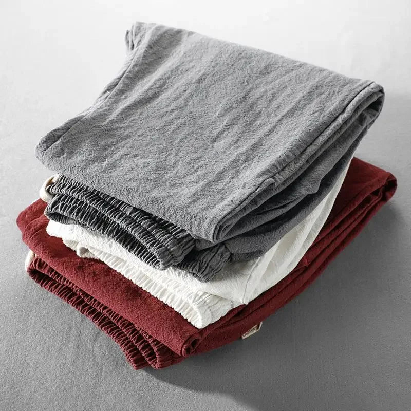 Blaise™ | Pantalon en Lin Confortable