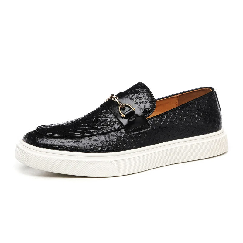 Thomas™ | Mocassins à Enfile