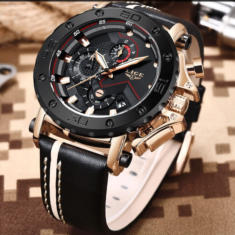 Patrick™ | Montre De Resolute